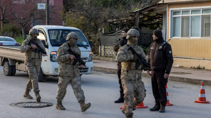 Turki Tangkap 125 Tersangka ISIS dalam Penggerebekan Terbaru